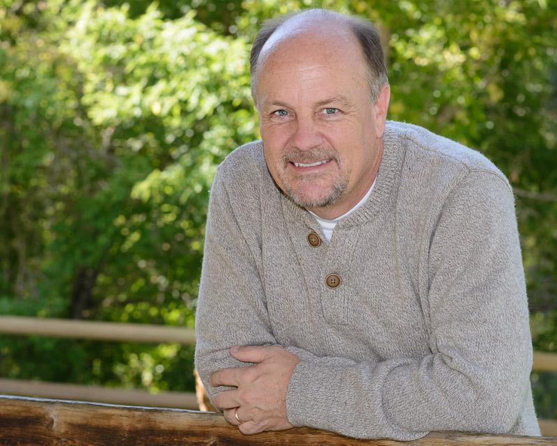 portrait of owner gary baxter