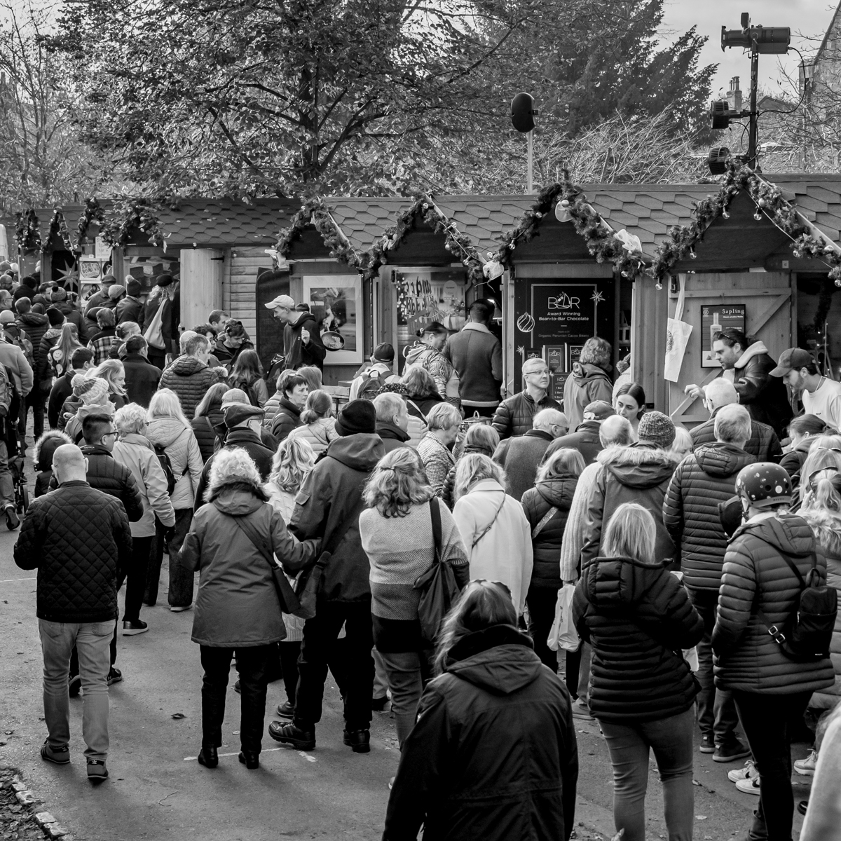 Winchester Christmas Market